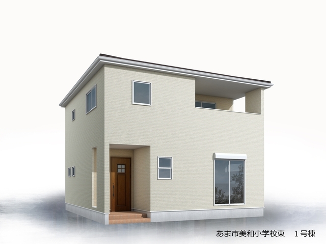 リーブルガーデンあま市美和小学校東の画像