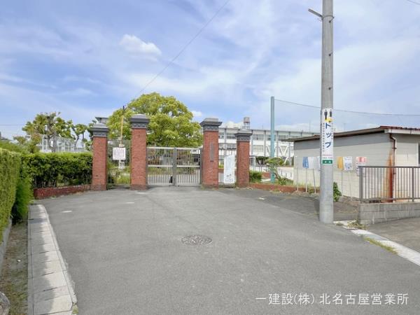 リーブルガーデンあま市美和小学校東 周辺環境1