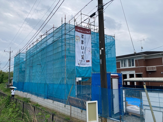 リーブルガーデン八王子川口町第7 写真3
