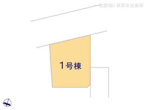リーブルガーデン新座新堀 間取り2