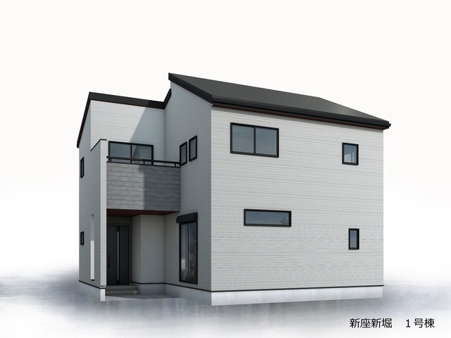 リーブルガーデン新座新堀の画像