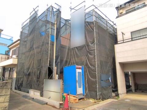 リーブルガーデン新座新堀 外観・内装2