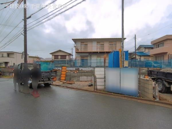 リーブルガーデン三咲８丁目の画像