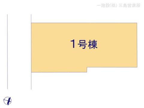 リーブルガーデン葵区瀬名川3丁目 間取り2