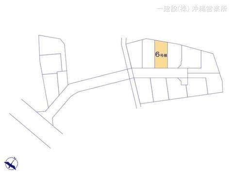 リーブルガーデン宜野湾市我如古第２ 間取り4
