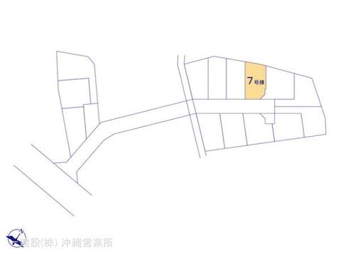 リーブルガーデン宜野湾市我如古第２ 間取り6