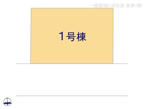 リーブルガーデン磐田千手堂 間取り2