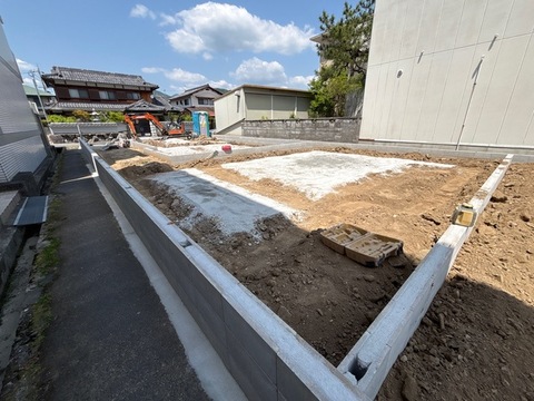 リーブルガーデン亀岡市篠町柏原町頭2期 外観・内装3