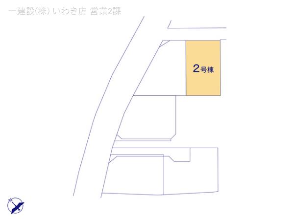 リーブルガーデン四倉町上仁井田2期 写真8