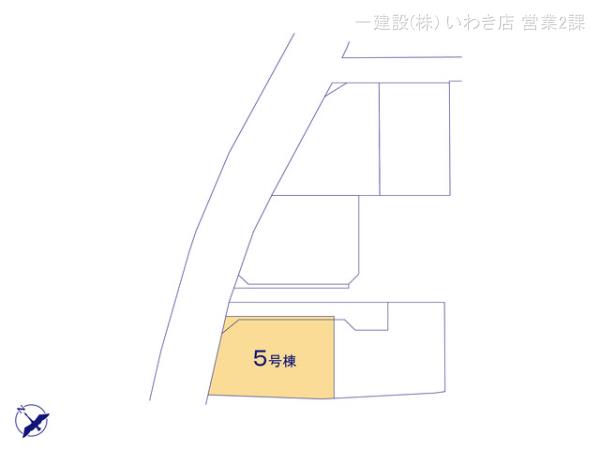 リーブルガーデン四倉町上仁井田2期 写真12