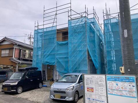 リーブルガーデン島田市道悦4丁目 外観・内装2