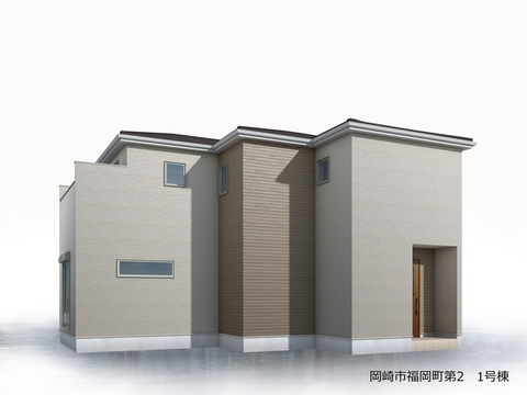 リーブルガーデン岡崎市福岡町第2 外観・内装10