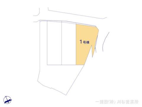 リーブルガーデン岡崎市福岡町第2 間取り2