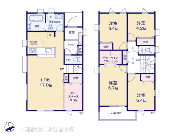 リーブルガーデン岡崎市福岡町第2 写真17
