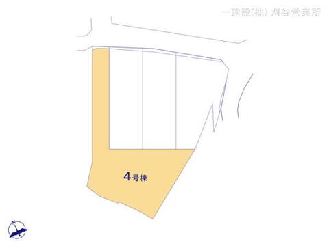リーブルガーデン岡崎市福岡町第2 間取り8
