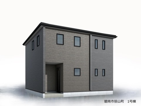 リーブルガーデン碧南市笹山町 外観・内装1