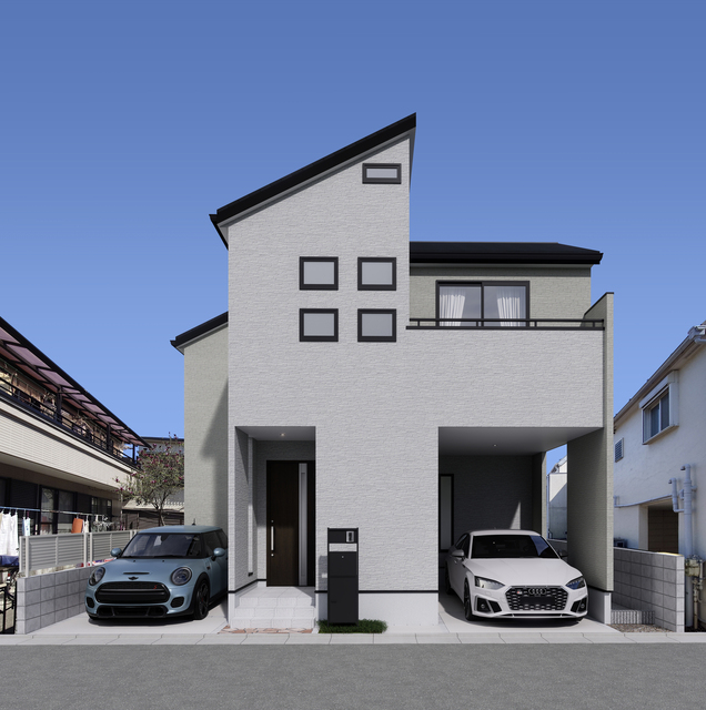 リーブルガーデン練馬区谷原１丁目の画像