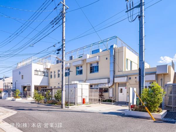 リーブルガーデン練馬区谷原1丁目 周辺環境4
