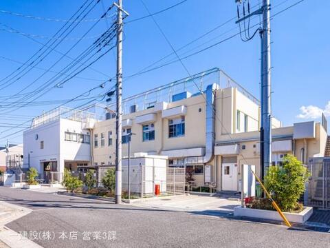 練馬区立高松保育園:610m