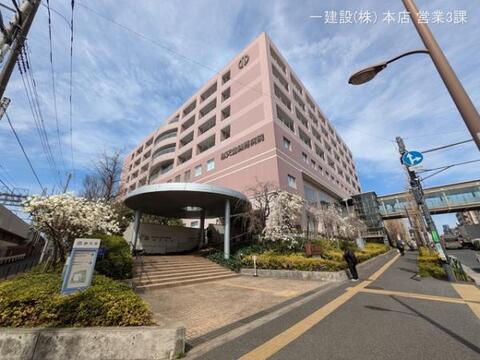 順天堂大学医学部附属練馬病院:1260m