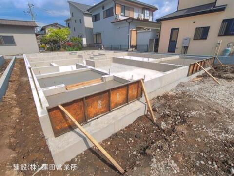 リーブルガーデン西区二ツ宮 外観・内装6