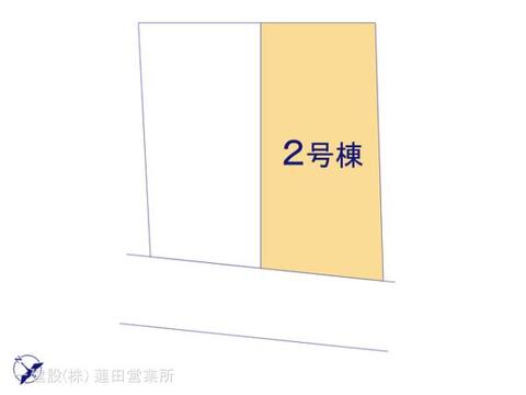 リーブルガーデン西区二ツ宮 間取り4
