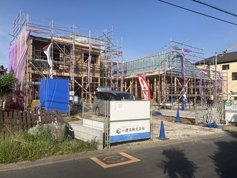 リーブルガーデン西区二ツ宮 外観・内装2