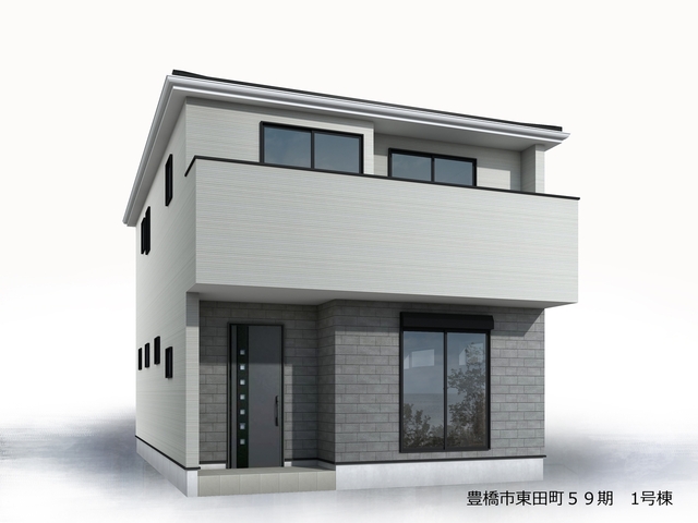 リーブルガーデン豊橋市東田町５９期の画像