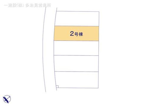 リーブルガーデン瑞浪市薬師町 間取り4