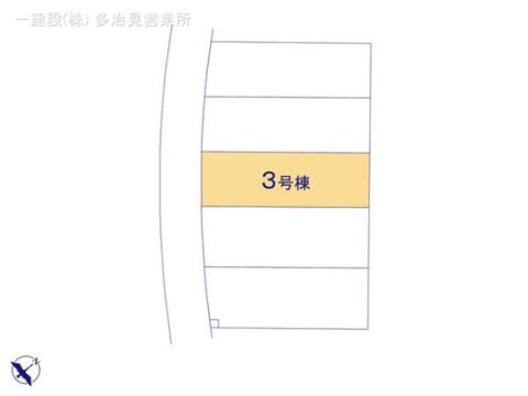 リーブルガーデン瑞浪市薬師町 間取り6