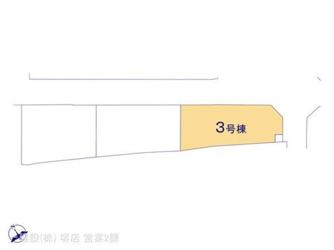 リーブルガーデン岸和田岸城町２期 間取り6