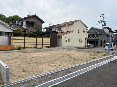 リーブルガーデン岸和田岸城町２期 外観・内装1