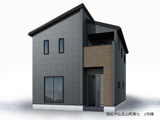 リーブルガーデン高松市仏生山町第七の画像