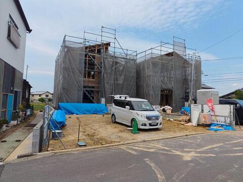 リーブルガーデン高松市仏生山町第七 外観・内装2