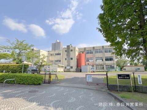 小牧市立篠岡小学校：400m