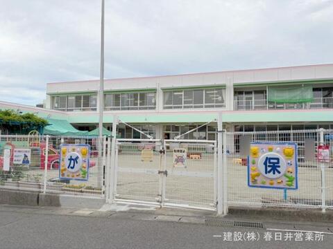 古雅保育園：840m