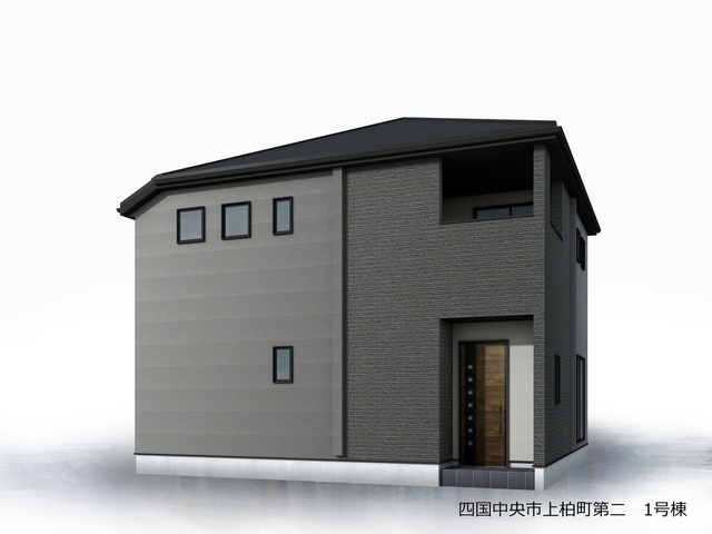 リーブルガーデン四国中央市上柏町第二の画像