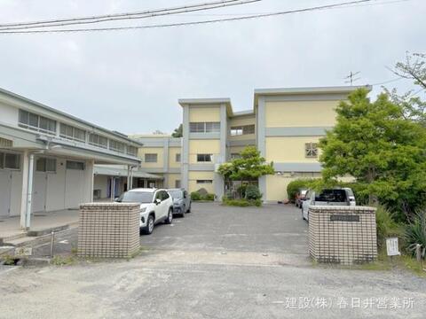 瀬戸市立東山小学校：1200m