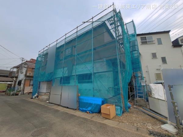 リーブルガーデン草加両新田東町の画像