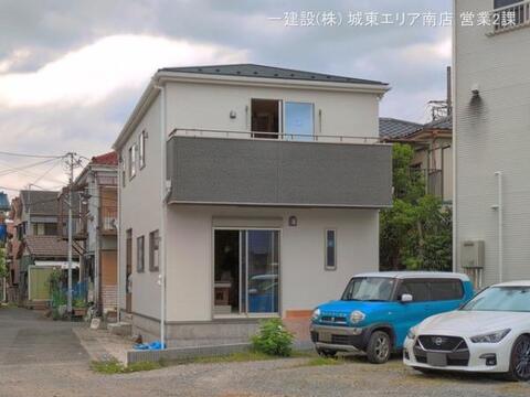 リーブルガーデン草加両新田東町 外観・内装2