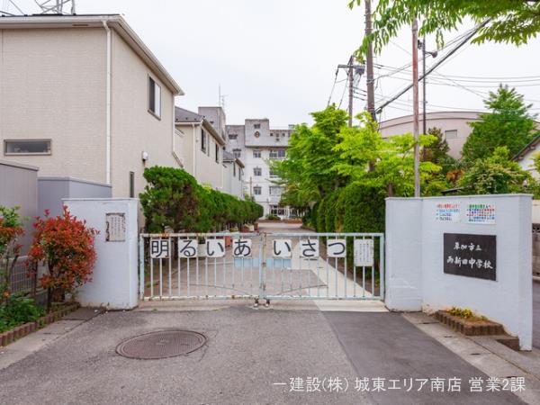 リーブルガーデン草加両新田東町 周辺環境2