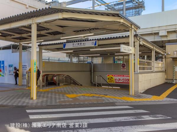 リーブルガーデン草加両新田東町 周辺環境3