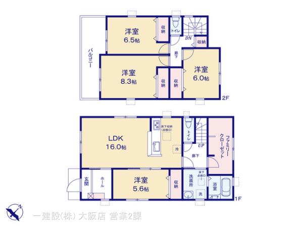 リーブルガーデン堺市中区辻之 写真4