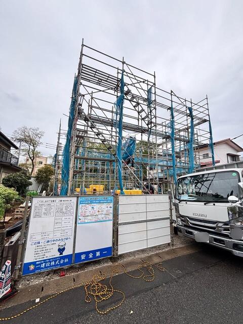 リーブルガーデンこてはし台６丁目第８の画像