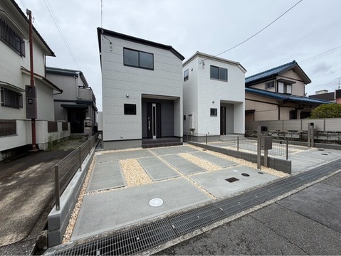 リーブルガーデン須磨区白川台4期 外観・内装7