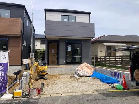 リーブルガーデン西区糀台 外観・内装2