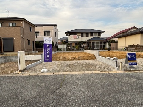 リーブルガーデン西区糀台 外観・内装3