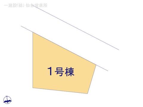 リーブルガーデン新田第４ 間取り2