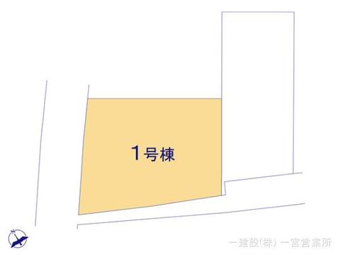 リーブルガーデン一宮市西五城第５ 間取り2