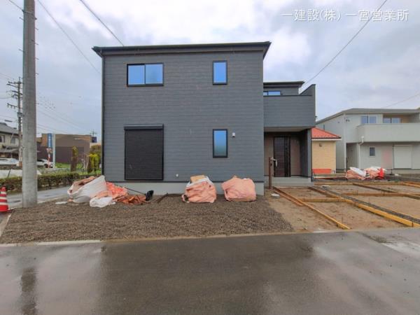 リーブルガーデン一宮市西五城第５の画像